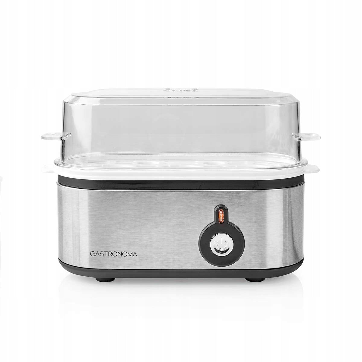 Egg Cooker GASTRONOMA 18270101 210 W 3 eggs Packaging status original