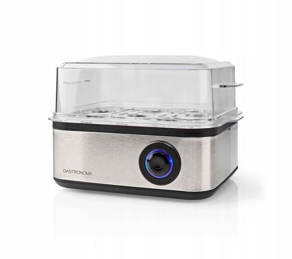 Egg Cooker Gastronoma 18270102 500W 8 eggs Steaming Brand no brand