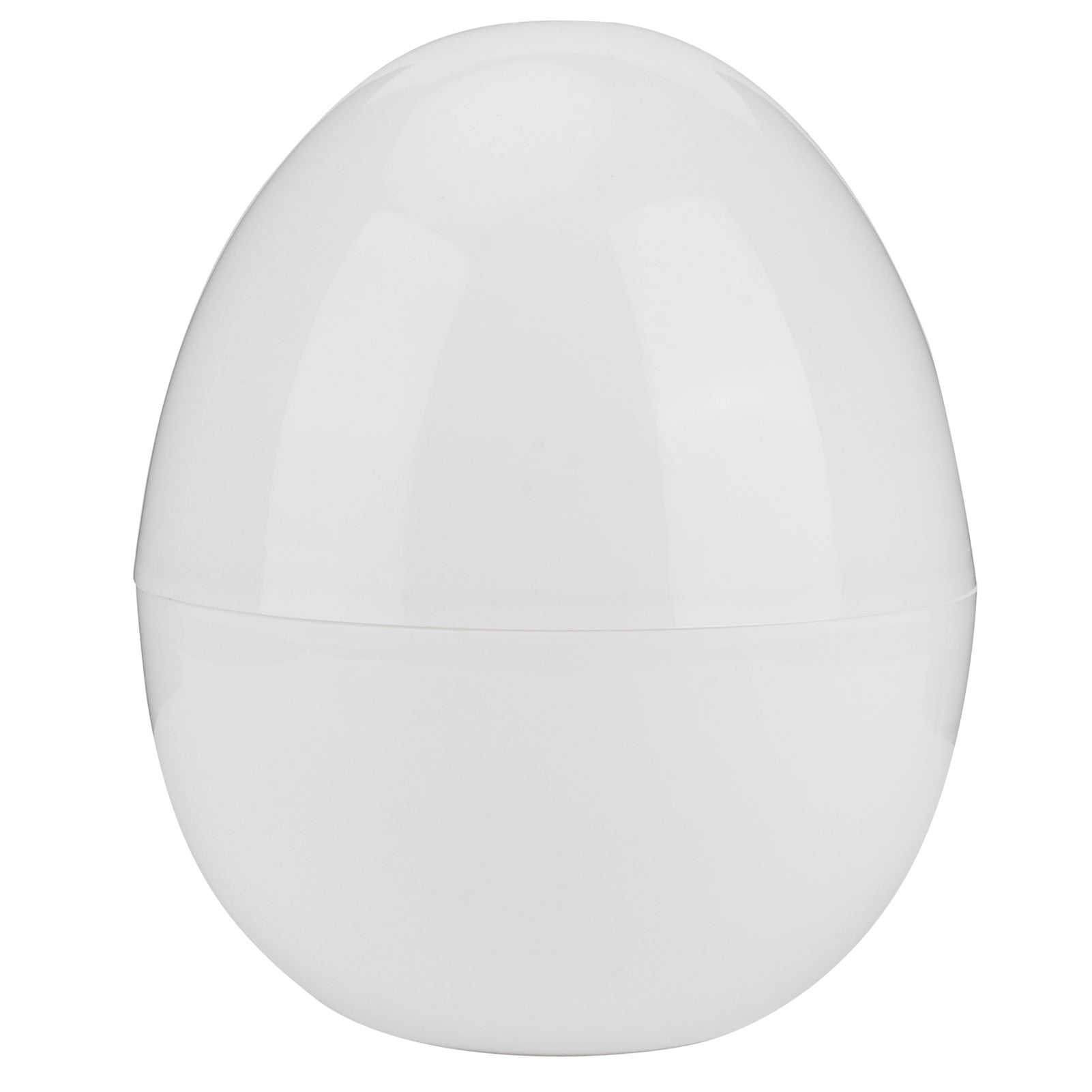 Egg Cooker Microwave Boiler Steamer for 4 Eggs