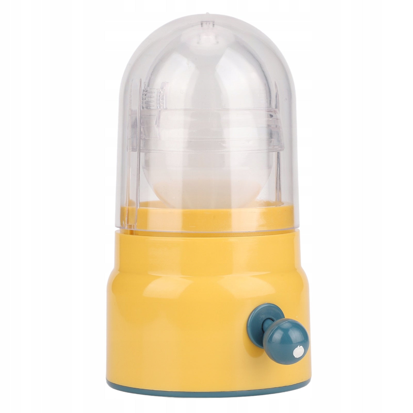 Egg Mixer Manual Egg Centrifuge Yolk and Protein Mixer Dominant color clear