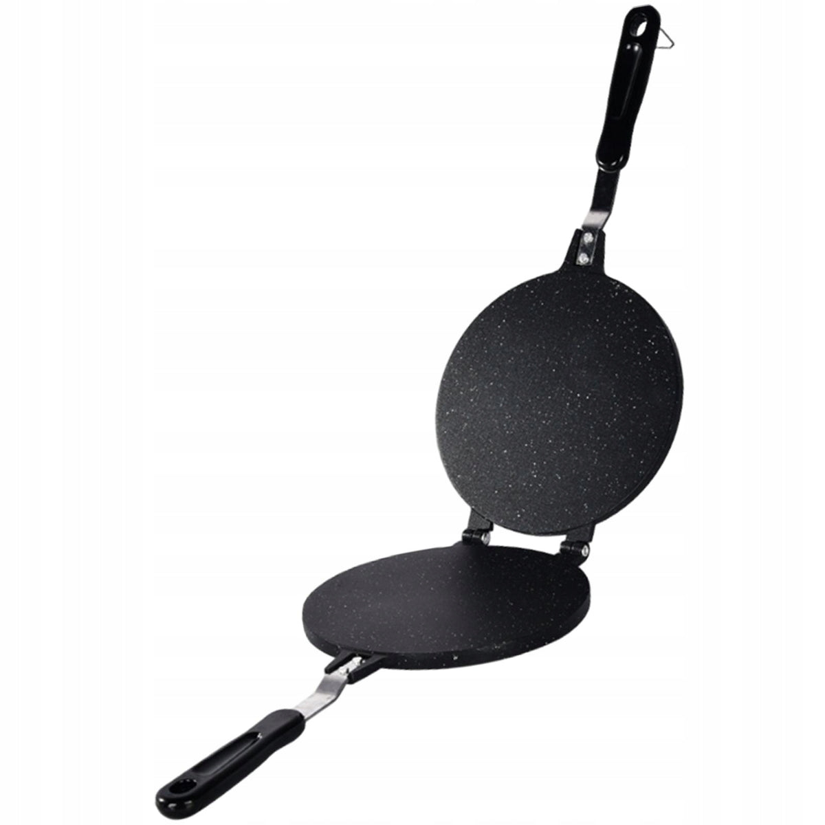 Egg Roll Maker Flat Pan Waffle Pan Double Side Egg Roll Crepe Pan for Power rating 1.1 W