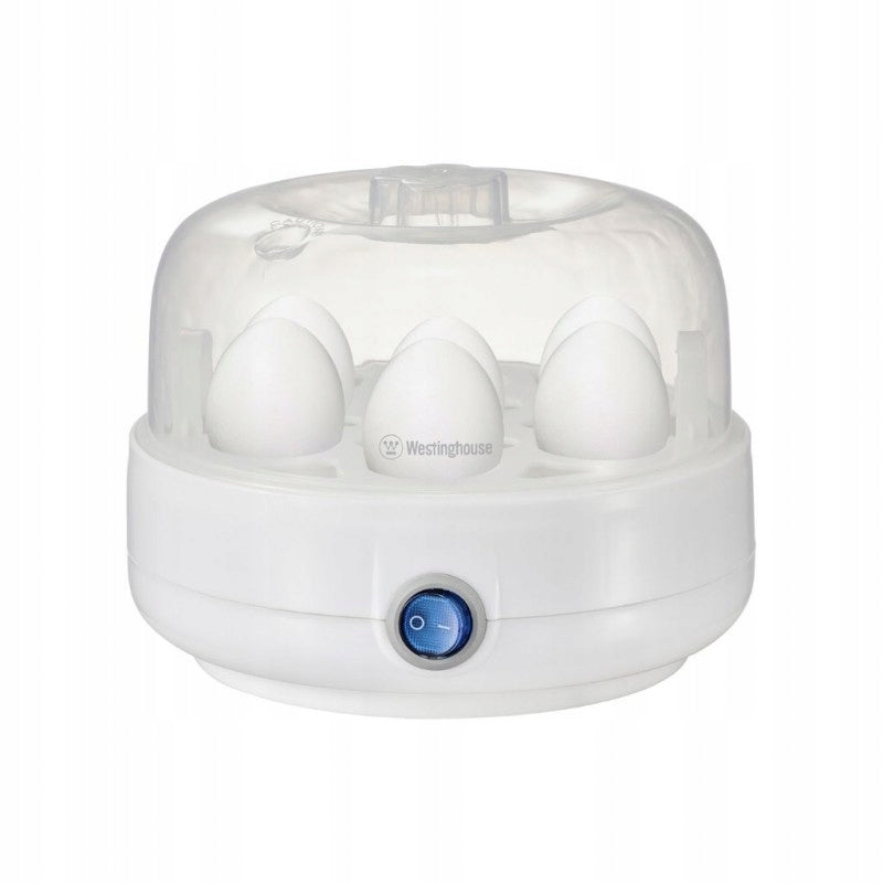 Egg cooker 7 EGGS WESTINGHOUSE WKEB201EU white 150W EAN (GTIN) 4895091319423