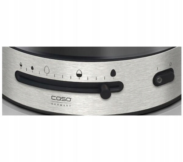 Egg cooker CASO Germany E7 silver/grey Brand CASO Germany