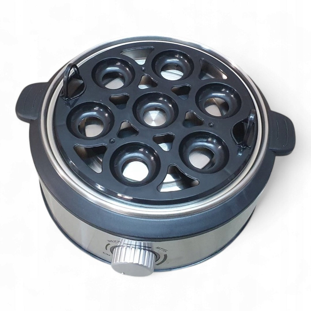 Egg cooker LINSAR 420W silver Brand no brand