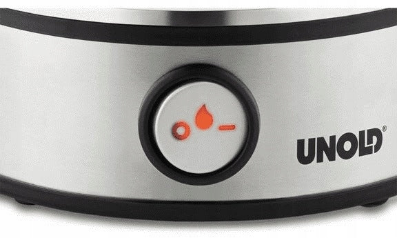 Egg cooker UNOLD 38626 360W Egg hardness adjustment yes