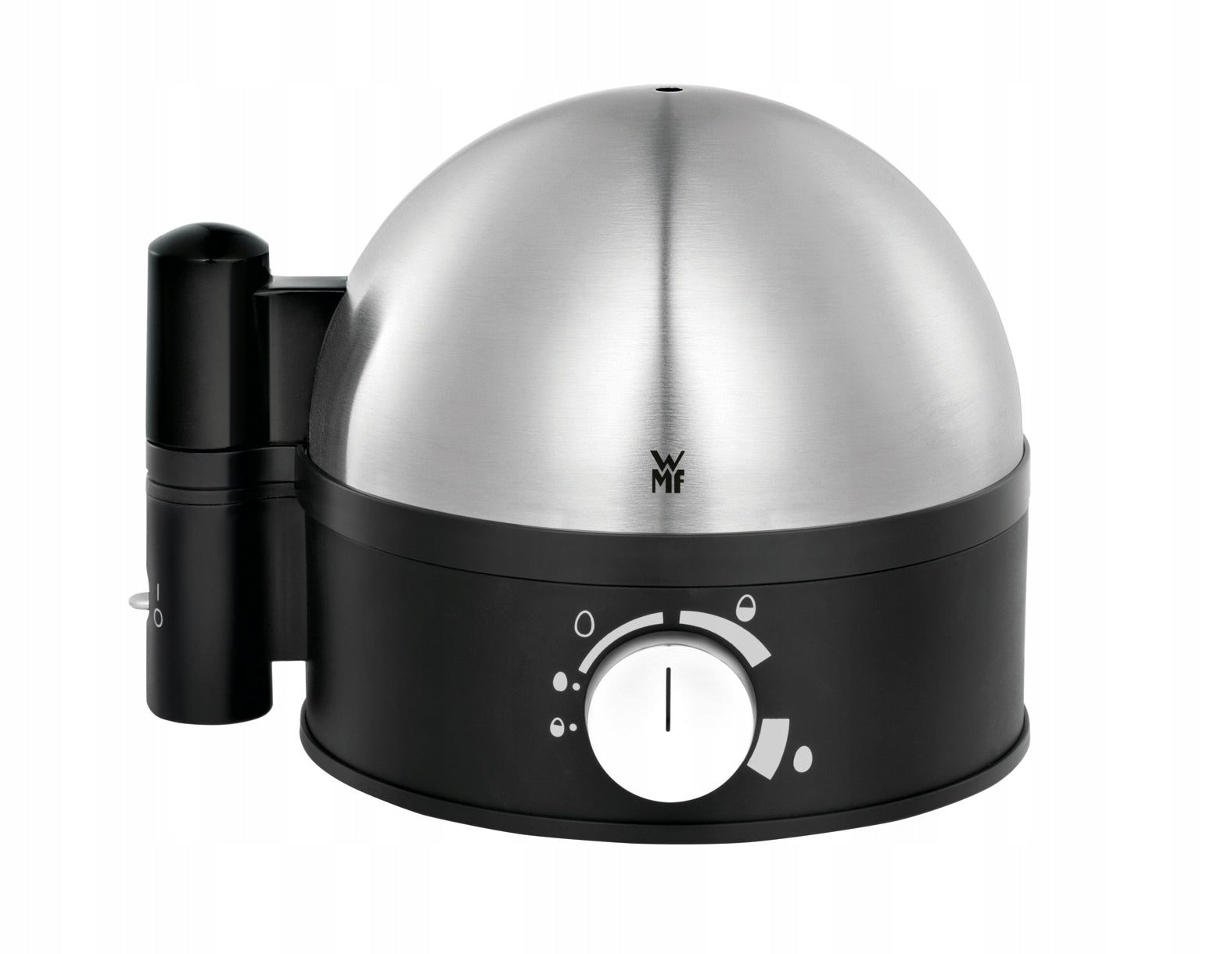Egg cooker WMF Stelio for 7 eggs steel large