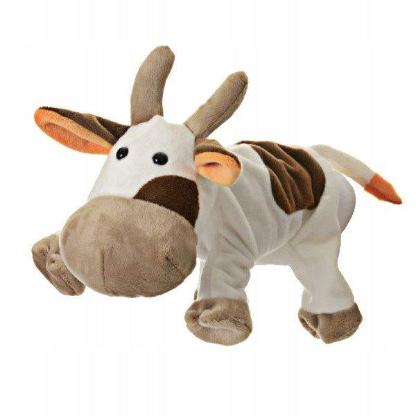 Egmont Plush PUPPET Fudge AGE 0+ Brand Nowa
