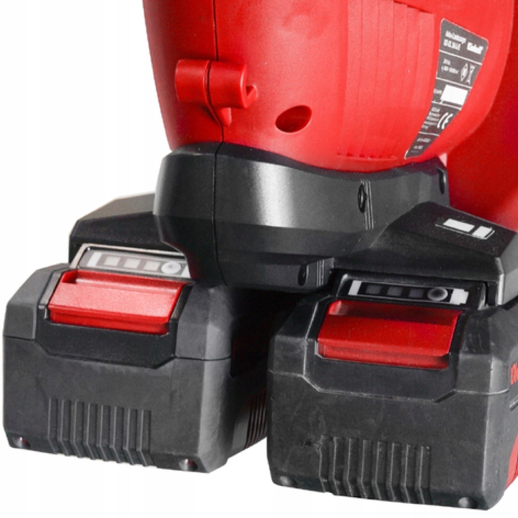 Einhell GE-CL 36Li E Solo aku 2in1 Power X-Change Leaf Vacuum Cleaner Power supply rechargeable battery