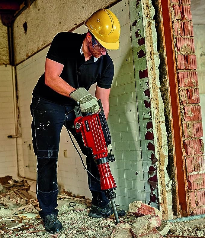 Einhell TC-DH 43 Impact Hammer 1600W EAN (GTIN) 5902581656193