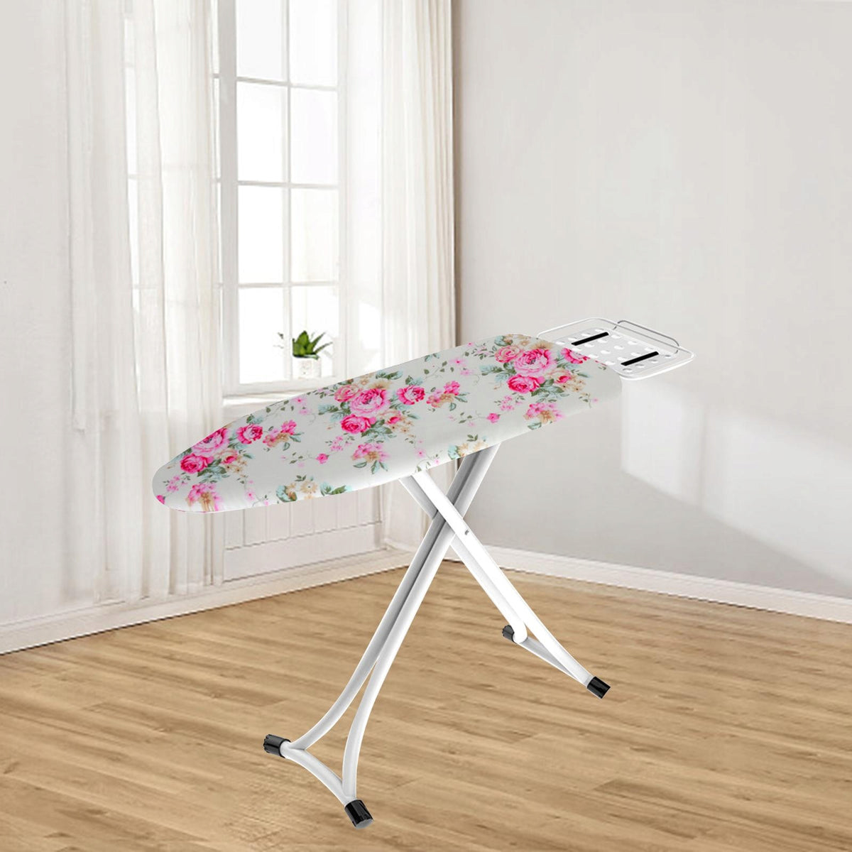 Elastic Ironing Board Padded Cover Heat Insulation Resists Scorching StyleA Kind Ironing Set