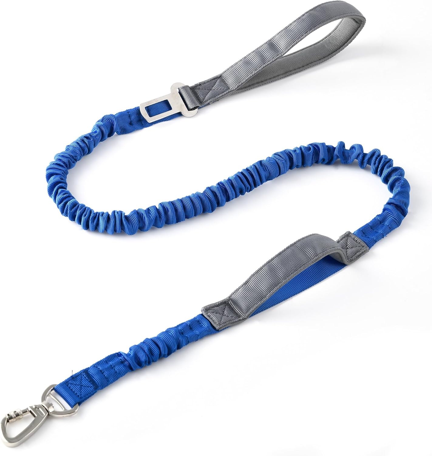 Elastic leash for dog running 125-190 cm
