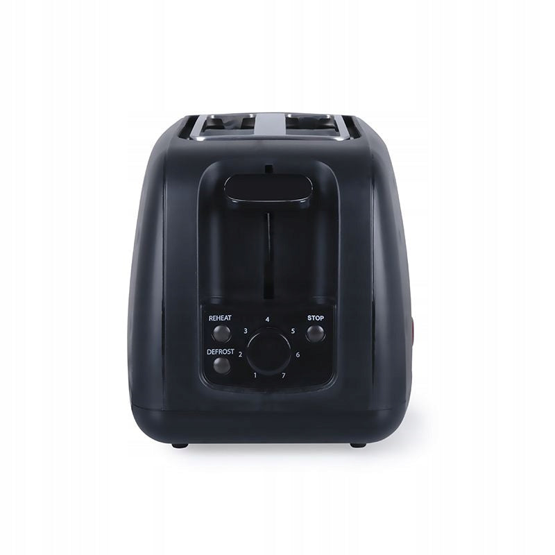 Eldom Toaster TO245 DOTTY black grate Brand Eldom