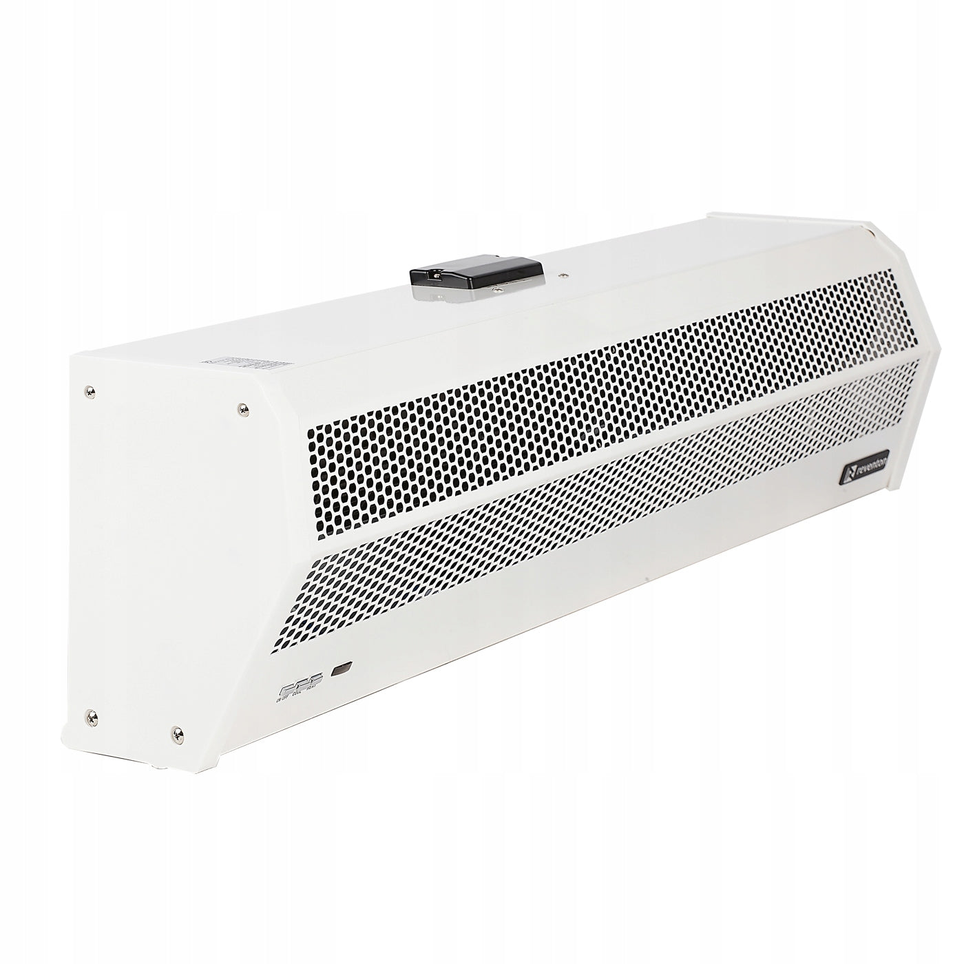 Electric Air Curtain AERIS AC200E1P 230V 2m White Strong Manufacturer code AERIS AC200E1P