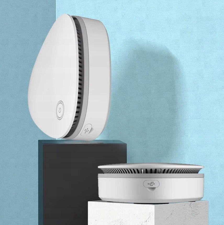 Electric Air Purifier for Odor Removal Disinfection Refresh Power 3 W