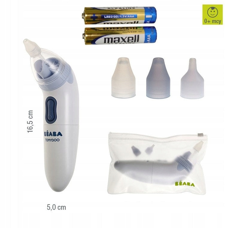 Electric Aspirator Beaba 920312 Medical device no