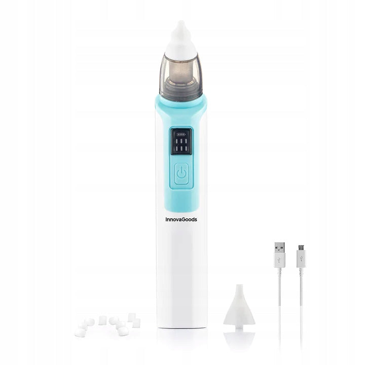 Electric Aspirator InnovaGoods Nizi