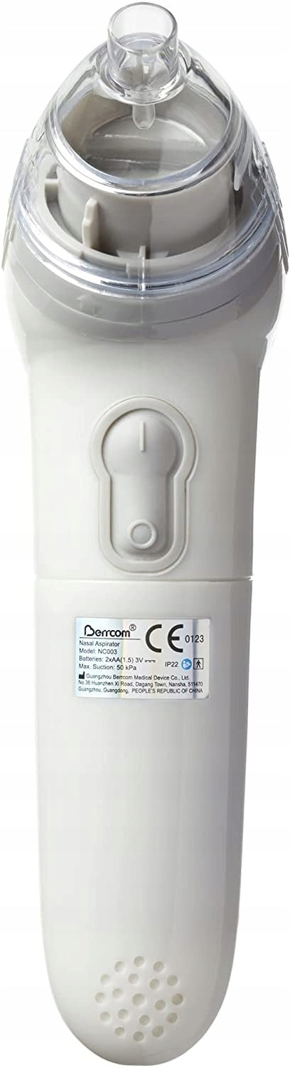 Electric Aspirator Tommee Tippee BABY NASAL ASPIRATOR A022 Medical device no