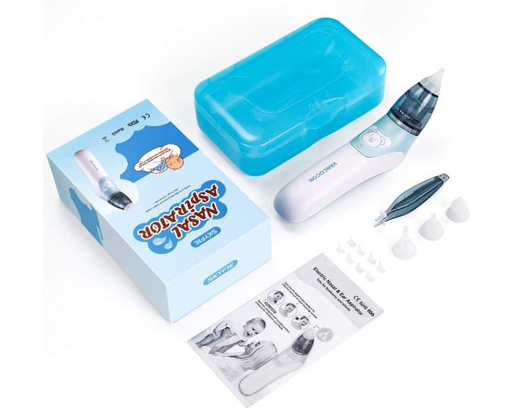 Electric Aspirator VANCOCON VA-163 Brand no brand
