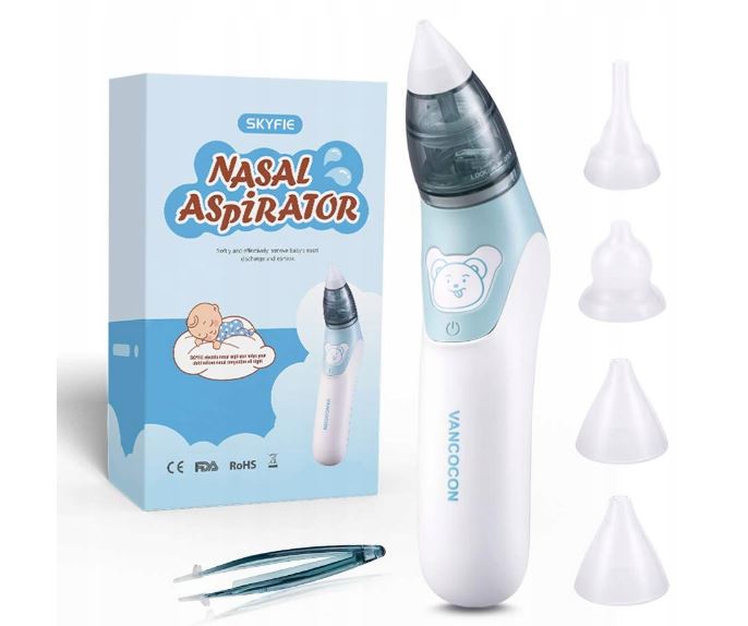 Electric Aspirator VANCOCON VA-163