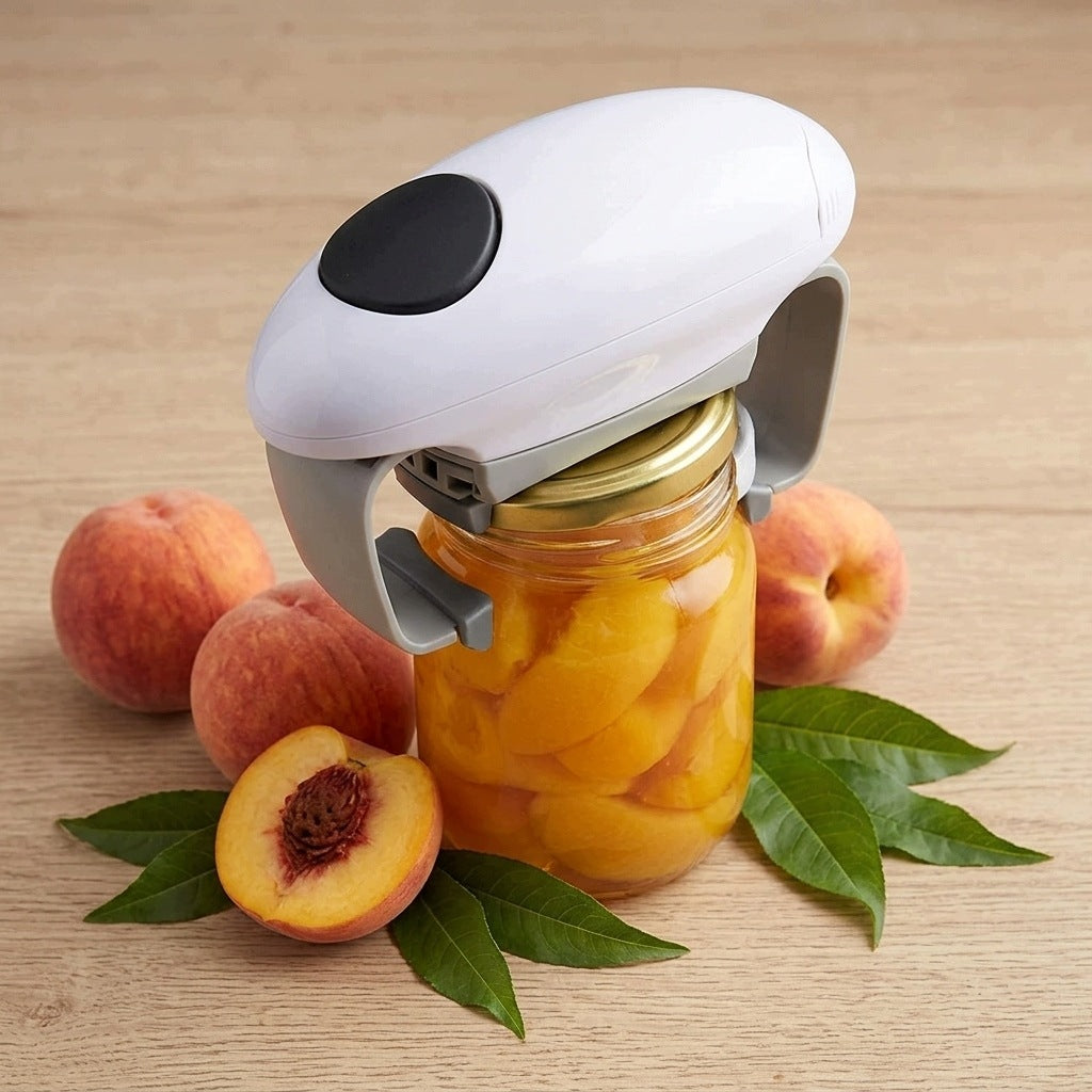 Electric Automatic Jar and Bottle Opener – Universal Manufacturer code 6002393