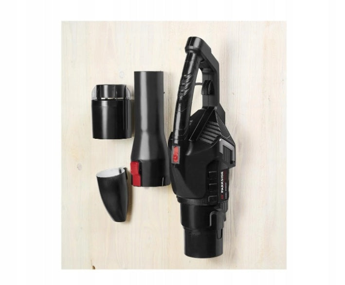 Electric Axial Blower for Leaf PARKSIDE PERFORMANCE PPELB 1650 A1 Manufacturer code PPELB 1650 A1