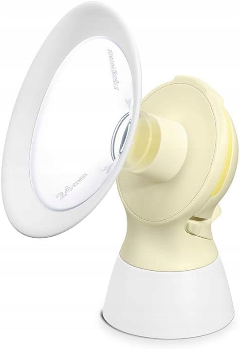 Electric BREAST PUMP MEDELA Swing Flex Two-phase 150 ml adjustable Medical device no