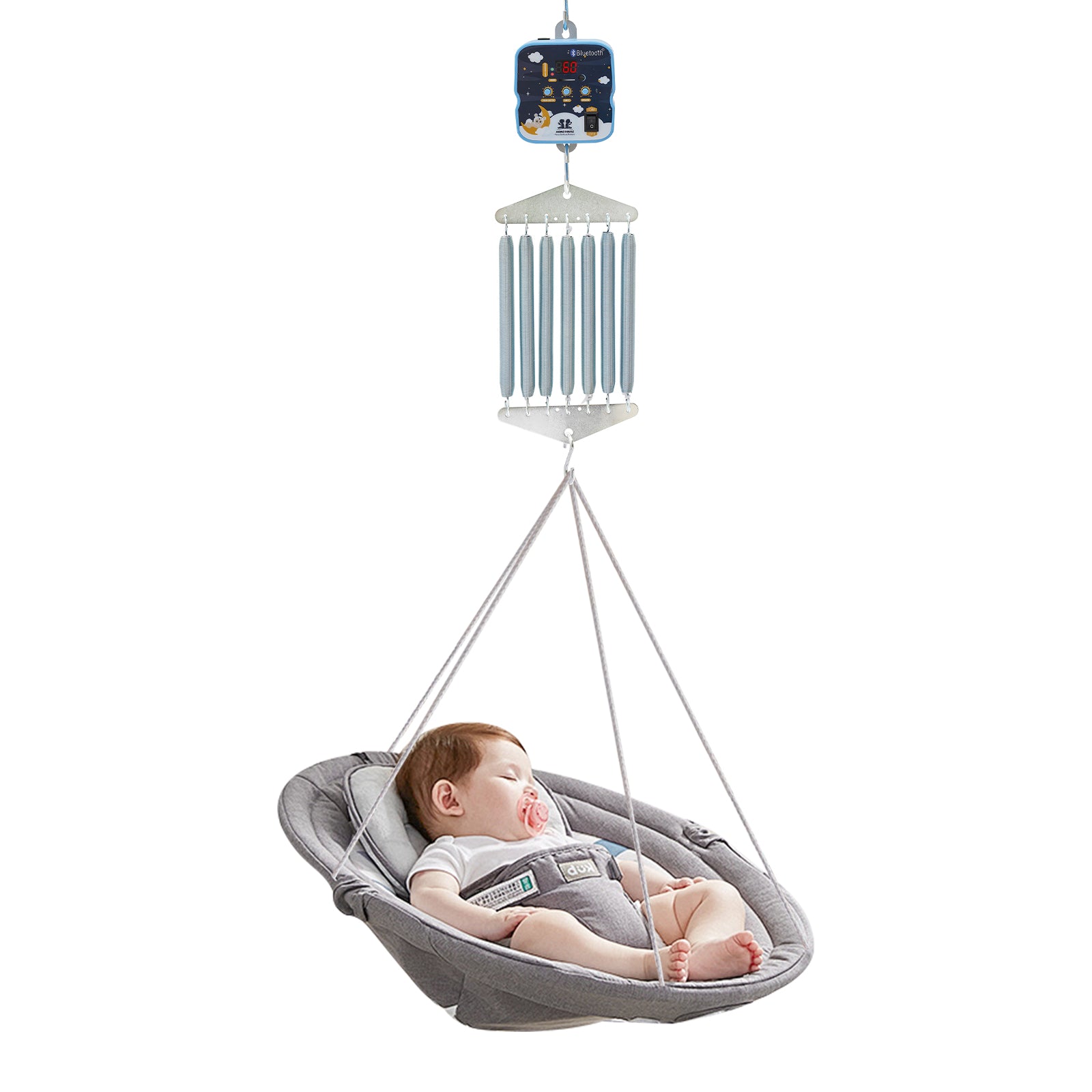 Electric Baby Swing Controller Adjustable HangingRemote Control 3m