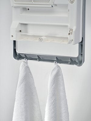 Electric Bathroom Radiator FOLIO 1800W EAN (GTIN) 8019250003213