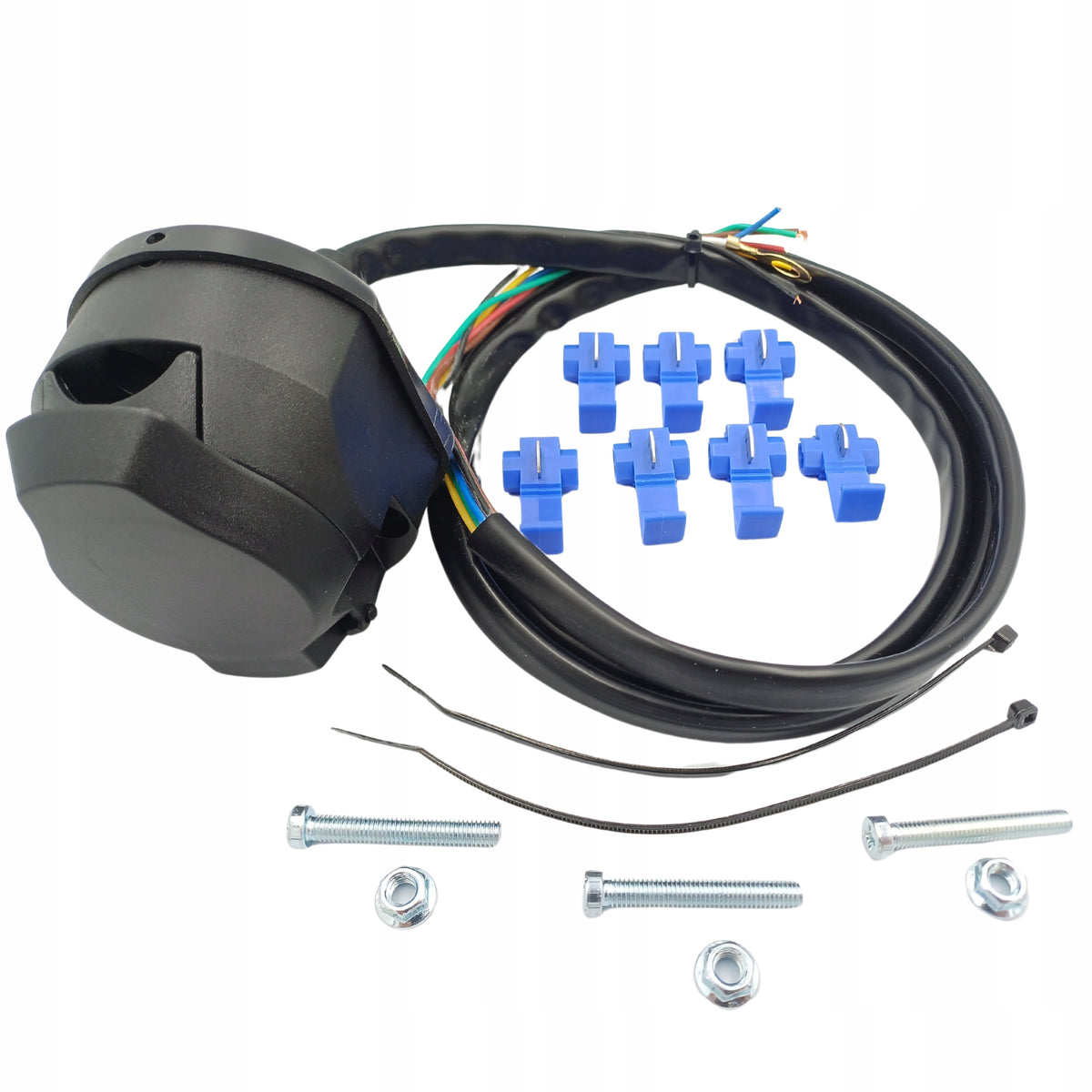 Electric Beam Car Hook Socket 7 Pole Beam 7pin 1,5m Manufacturer's catalog number 5905280383254
