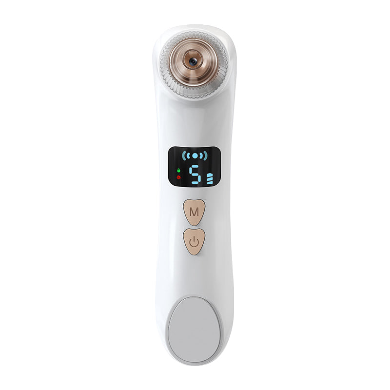 Electric Blackhead Vacuum Cleaner Face Cleansing Blackheads and Pores Brand no brand