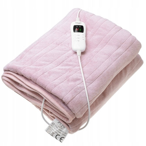 Electric Blanket Soft for Remote Control + Heating Pillow Warming Large Packaging status original