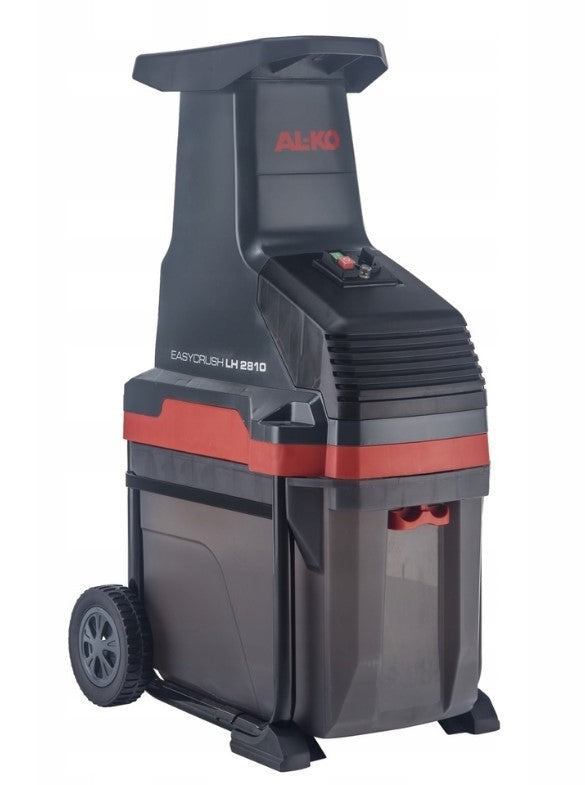 Electric Branch Shredder AL-KO LH 2810 CYLINDRICAL INDUCTION MOTOR