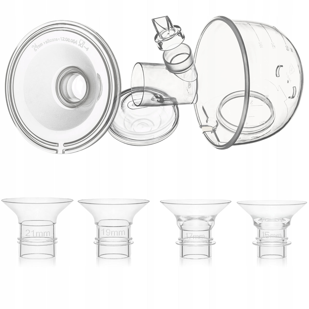 Electric Breast Pump HANDS FREE spare parts Lionelo FIDI SIMPL Medical device no