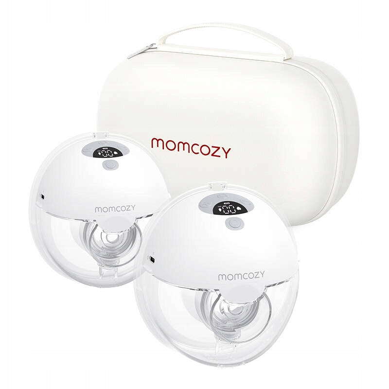 Electric Breast Pump Momcosy Dual Series M5 120 ml SALE