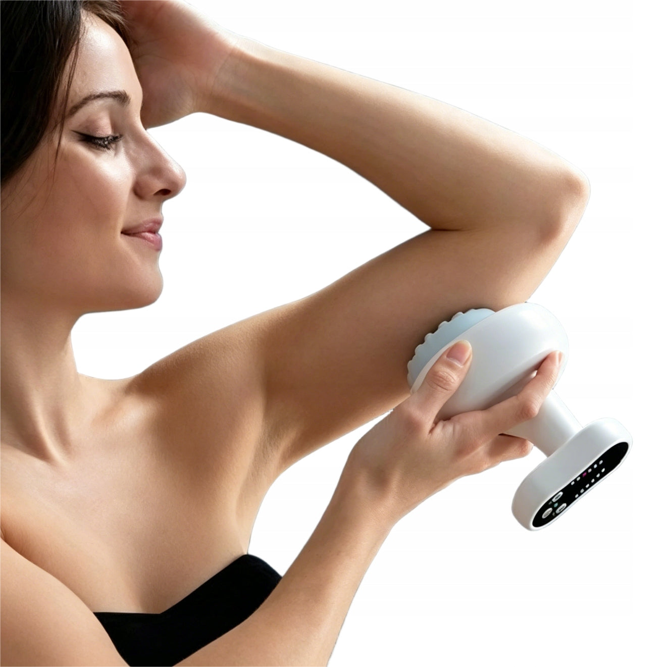 Electric Bubble Chinese WIRELESS Anti-Cellulite Massager Heated Manufacturer code YFDZ-6979382047528