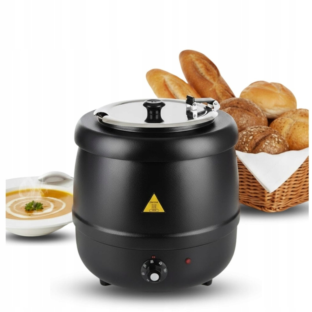 Electric Buffet Boiler For Soups and Gulasz 8,5l Stalgast 432100