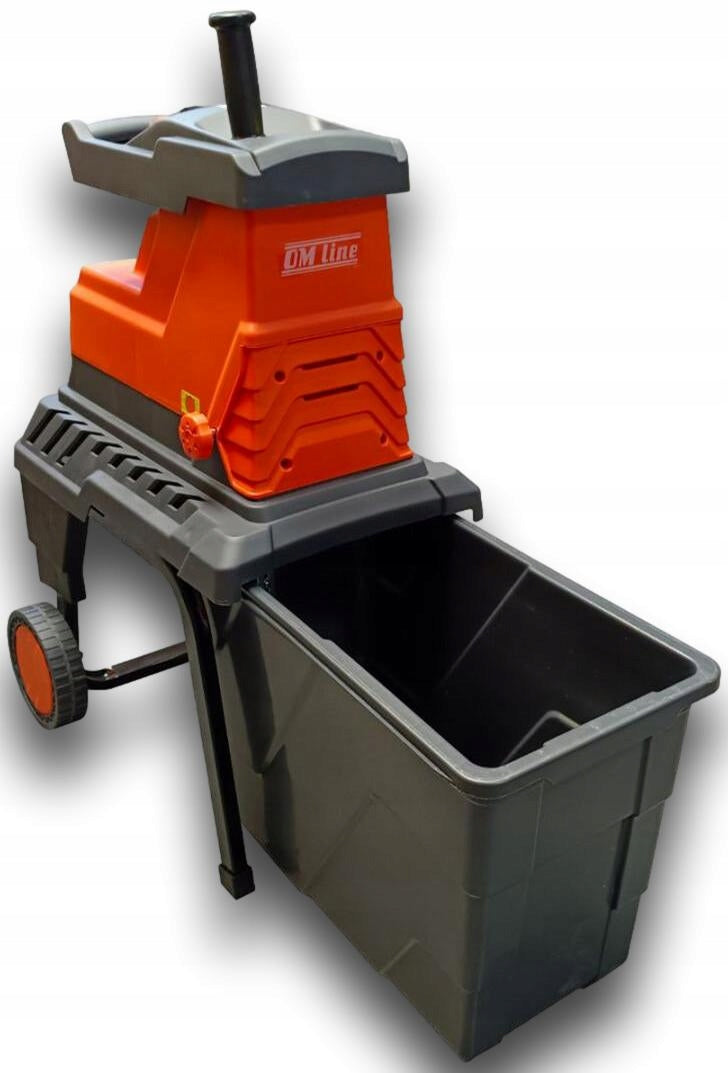 Electric Chipper OLEO-MAC ELS2800 2800W OM LINE 3KM Manufacturer code OTHELS2800