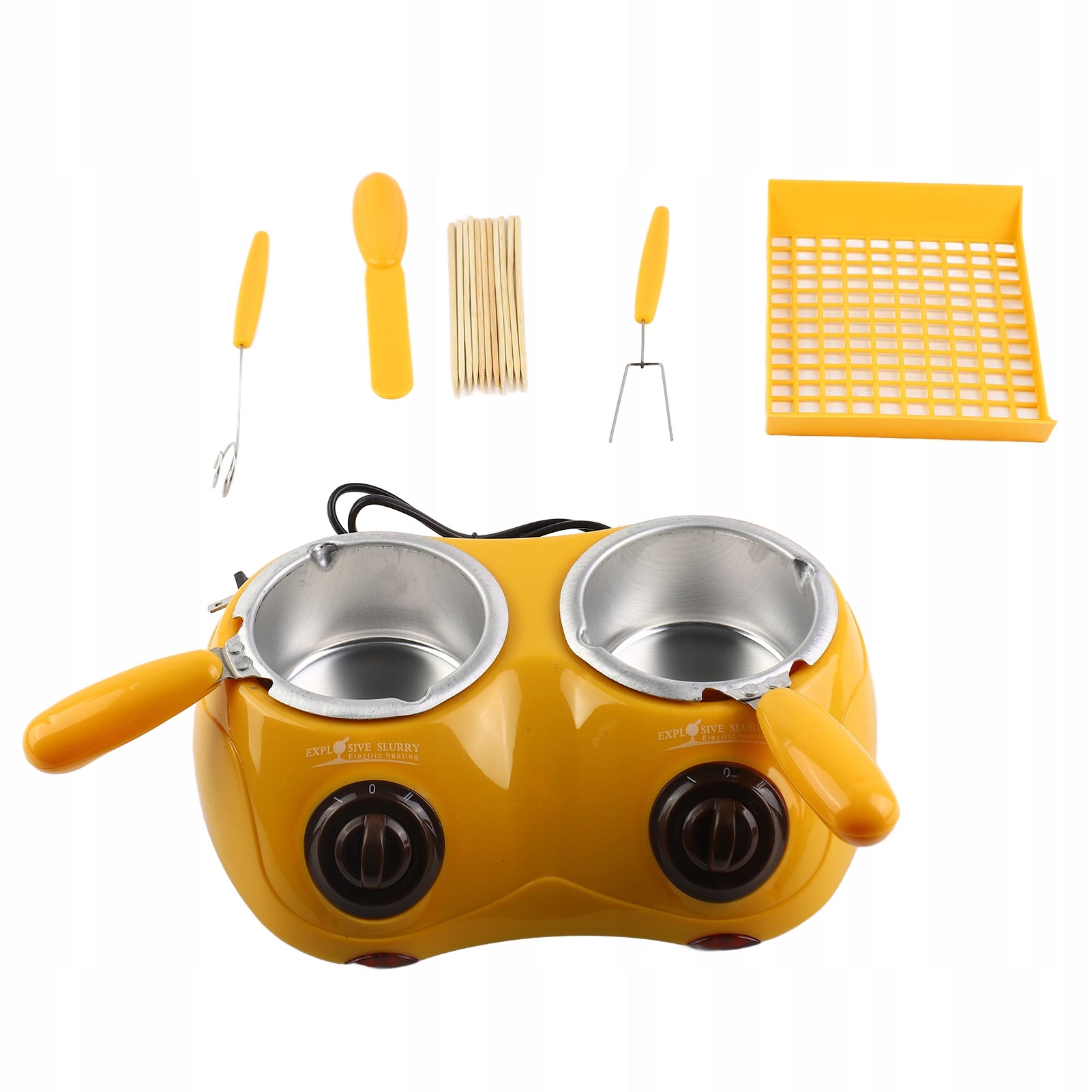 Electric Chocolate Melt with Accessories Non Stick for HW Candy