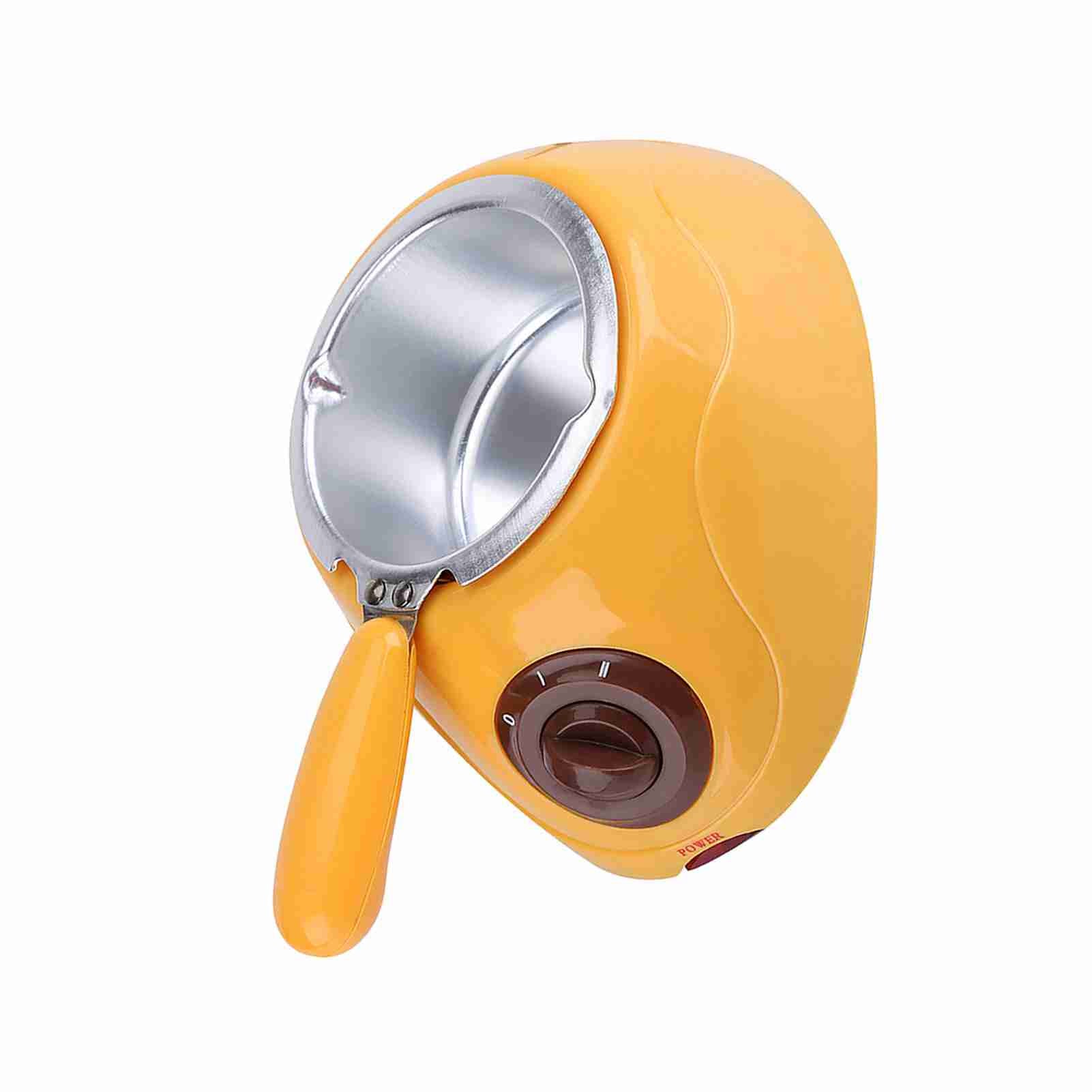 Electric Chocolate Melting Crucible Kitchen Tool with JS Brand no brand