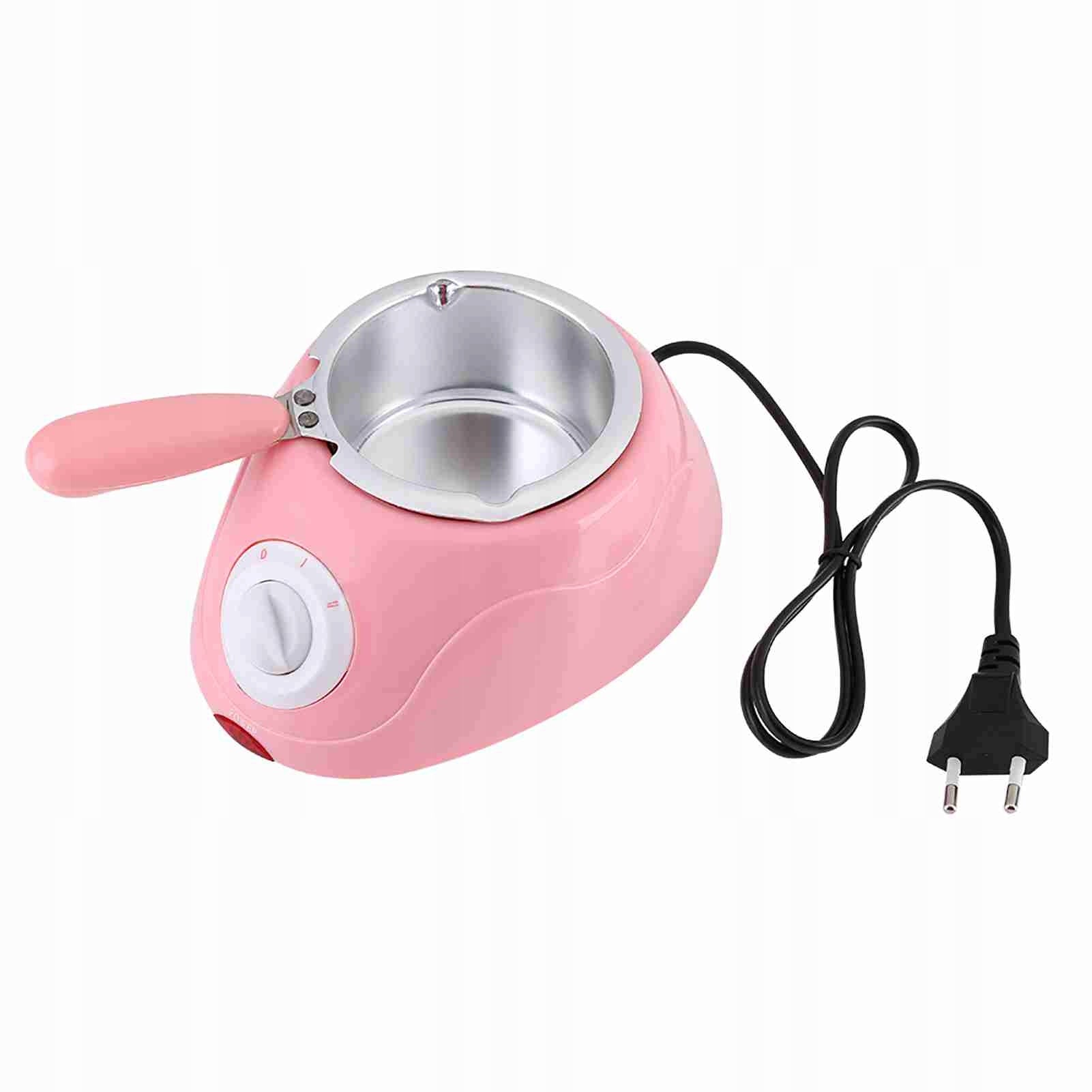 Electric Chocolate Melting Crucible Kitchen Tool with WR