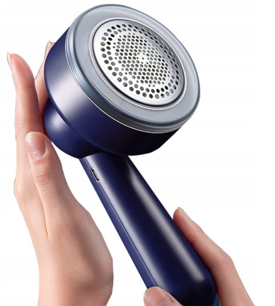 Electric Clothes Shaver Fabric Upholstery Sweaters Cordless Brand Anytech