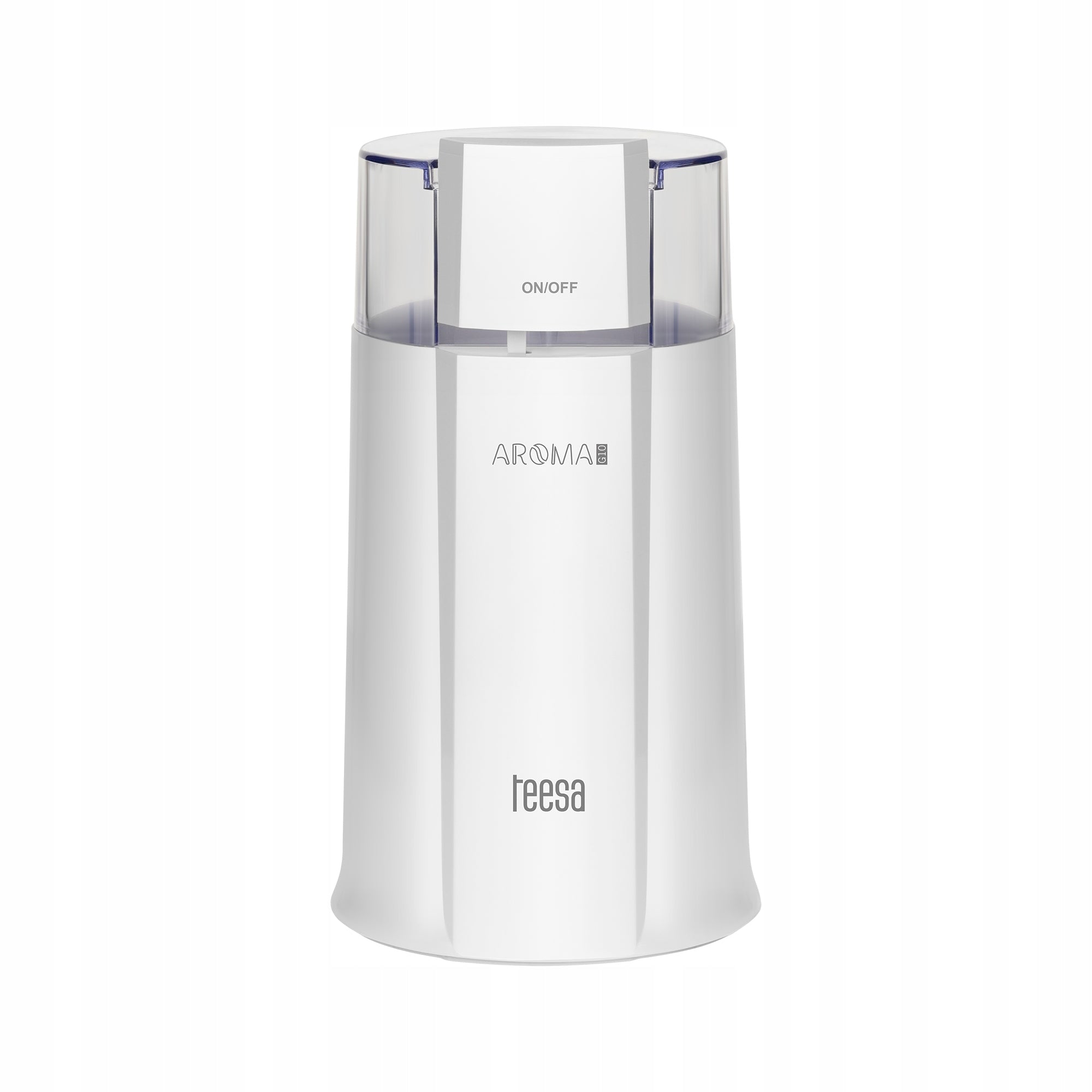 Electric Coffee Grinder Teesa Aroma G10 160W compact Brand Teesa