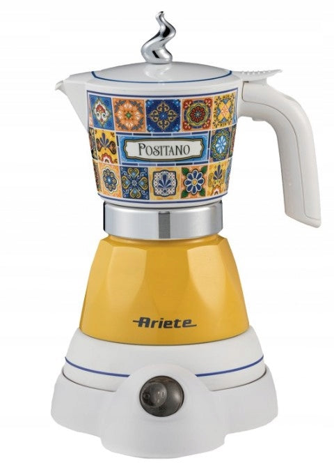 Electric Coffee Maker Ariete 13580P Mokina Positano 400W 100 ml ground coffee