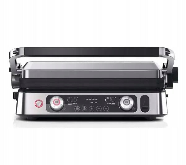 Electric Contact Grill Braun MultiGrill 9 Pro CG9160 2200W Brand Braun