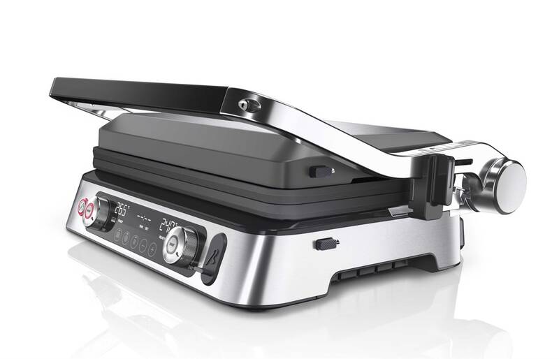 Electric Contact Grill Braun Multigrill 9 Pro CG9167 +Thermosonde Packaging status original