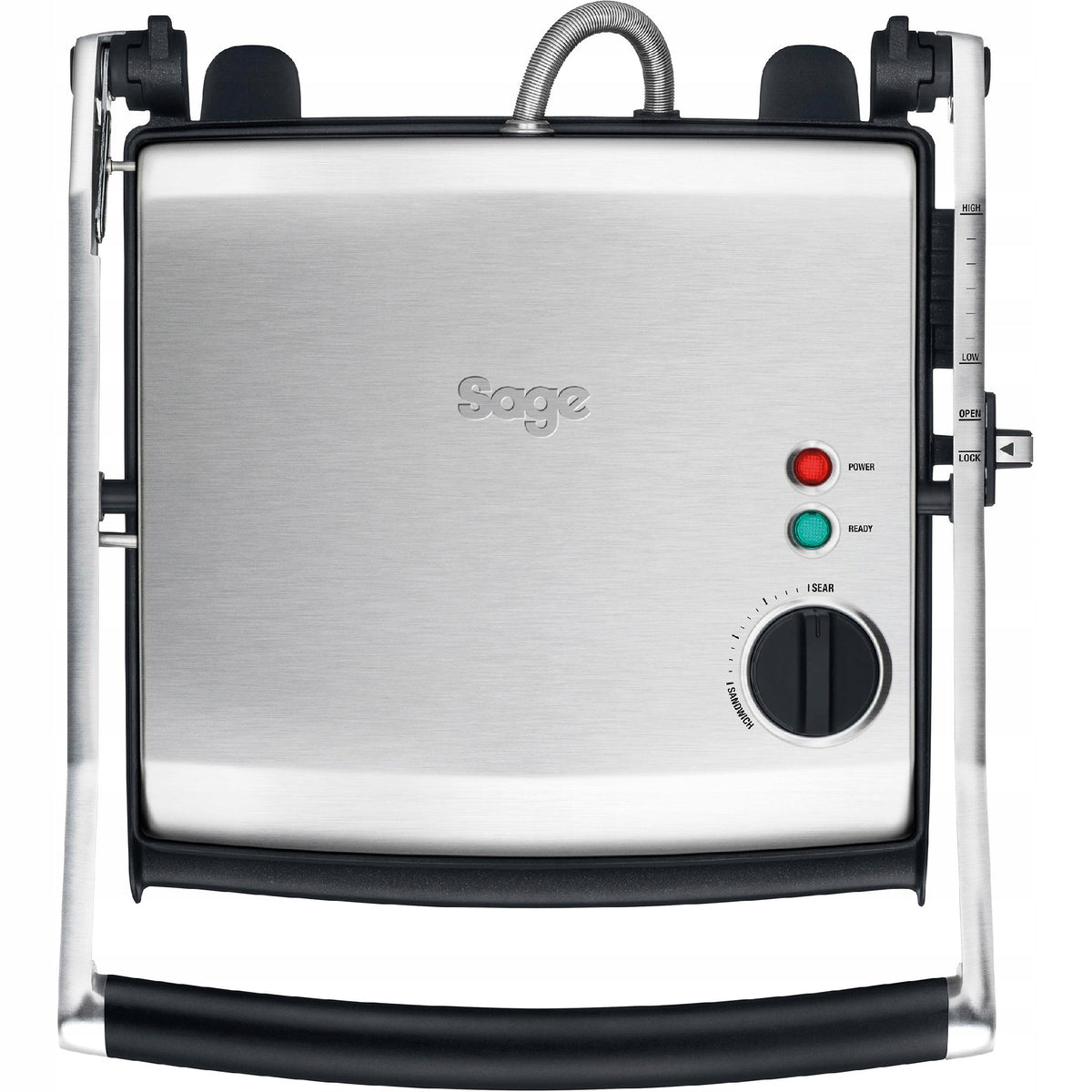 Electric Contact Grill Sage SGR200 2200W Power rating 2200 W