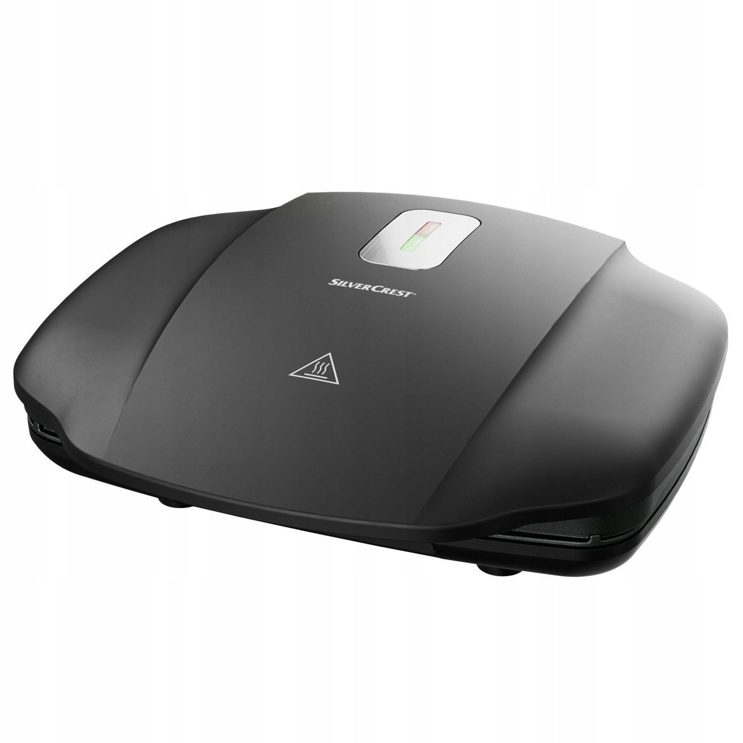 Electric Contact Grill SilverCrest SKG 1000 Panini Toaster Dominant color black