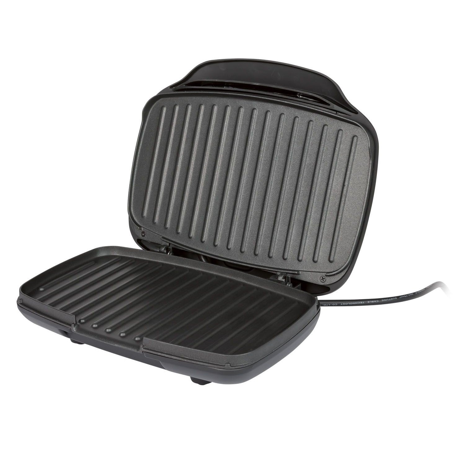 Electric Contact Grill SilverCrest SKG 1000 Panini Toaster Product width 27.5 cm
