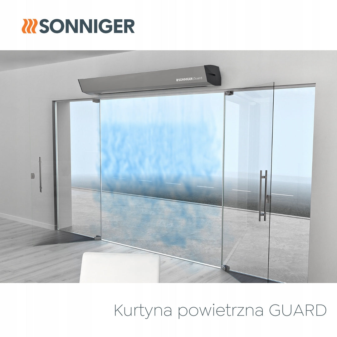 Electric Curtain Sonniger GUARD 200E Manufacturer code 200E