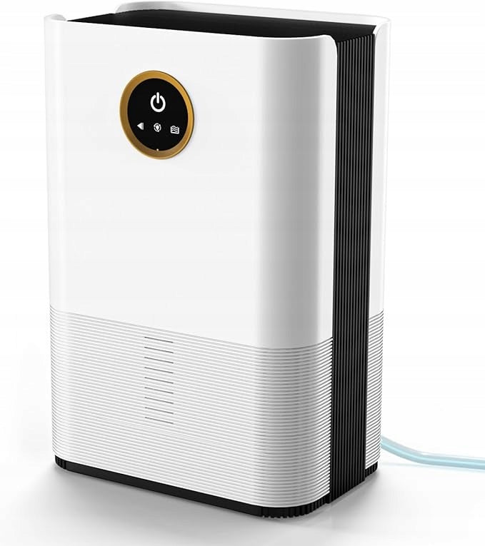 Electric Dehumidifier, 1000ml, Full Color LED Light EAN (GTIN) 000993902848